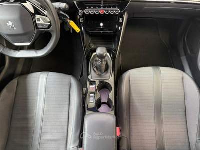 Peugeot 2008 2008 1.2 puretech Allure Pack s&amp;s 130cv Bianco usata Scarmagno