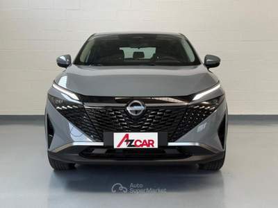 Nissan Qashqai 1.3 mhev Acenta 2wd 140cv Rosso usata Scarmagno