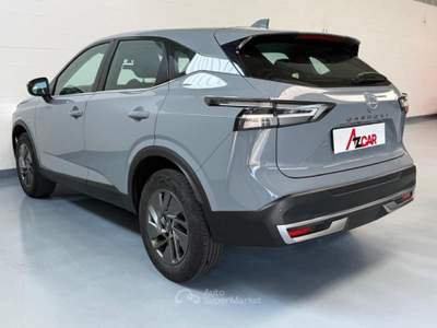 Nissan Qashqai 1.3 mhev Acenta 2wd 140cv Rosso usata Scarmagno
