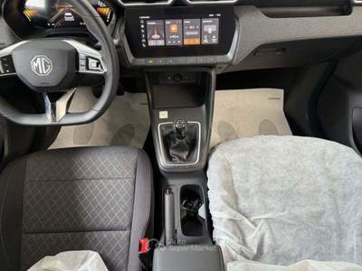 MG ZS 1.5 Standard (KM 0) Verde usata Scarmagno