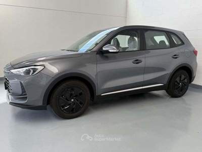 MG ZS 1.5 Standard (KM 0) Verde usata Scarmagno