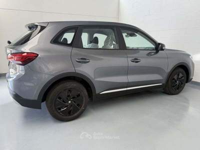 MG ZS 1.5 Standard (KM 0) Verde usata Scarmagno