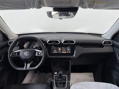 MG ZS 1.5 Standard (KM 0) Verde usata Scarmagno