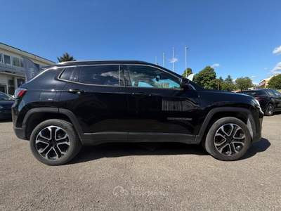 Jeep Compass *PROMO* 1.6 mjt Limited 2wd 130cv Nero usata Borgo San Lorenzo
