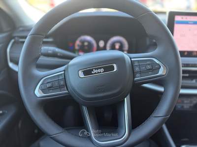 Jeep Compass *PROMO* 1.6 mjt Limited 2wd 130cv Nero usata Borgo San Lorenzo