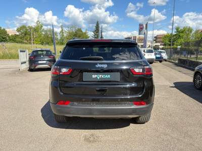 Jeep Compass *PROMO* 1.6 mjt Limited 2wd 130cv Nero usata Borgo San Lorenzo