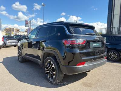 Jeep Compass *PROMO* 1.6 mjt Limited 2wd 130cv Nero usata Borgo San Lorenzo