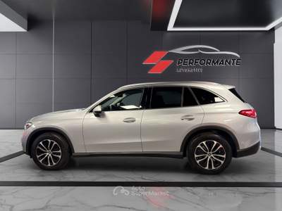 Mercedes-Benz GLC GLC 200 d Advanced Plus 4matic auto Argento usata Roma