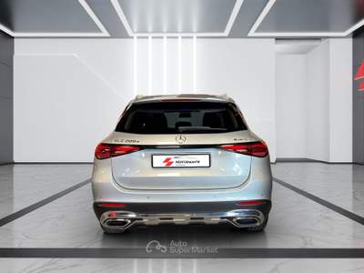 Mercedes-Benz GLC GLC 200 d Advanced Plus 4matic auto Argento usata Roma