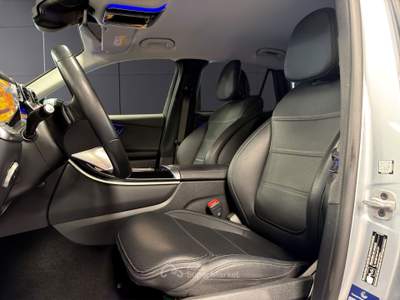 Mercedes-Benz GLC GLC 200 d Advanced Plus 4matic auto Argento usata Roma