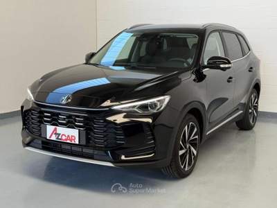 MG ZS 1.5 hybrid+ Luxury auto (KM 0) Lilla usata Scarmagno