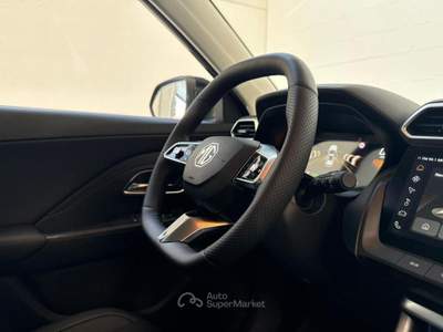 MG ZS 1.5 hybrid+ Luxury auto (KM 0) Lilla usata Scarmagno
