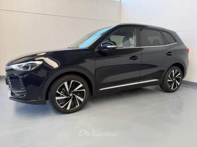 MG ZS 1.5 hybrid+ Luxury auto (KM 0) Lilla usata Scarmagno