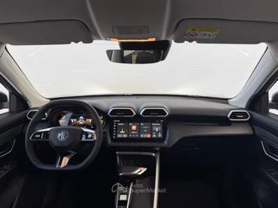 MG ZS 1.5 hybrid+ Luxury auto (KM 0) Lilla usata Scarmagno