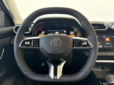 MG ZS 1.5 hybrid+ Luxury auto (KM 0) Lilla usata Scarmagno