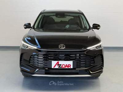 MG ZS 1.5 hybrid+ Luxury auto (KM 0) Lilla usata Scarmagno