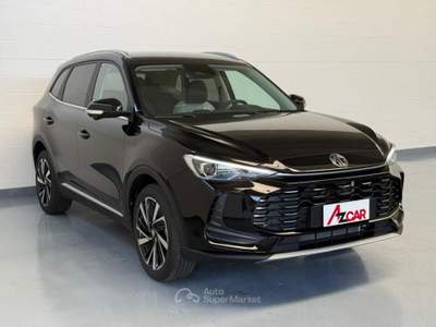 MG ZS 1.5 hybrid+ Luxury auto (KM 0) Lilla usata Scarmagno