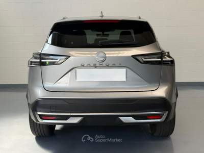 Nissan Qashqai 1.3 mhev N-Connecta 2wd 140cv Verde usata Scarmagno