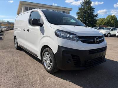 Opel Vivaro PROMO L1H1 2.0d 145cv Enjoy S&amp;S mt6 Bianco usata Borgo San Lorenzo