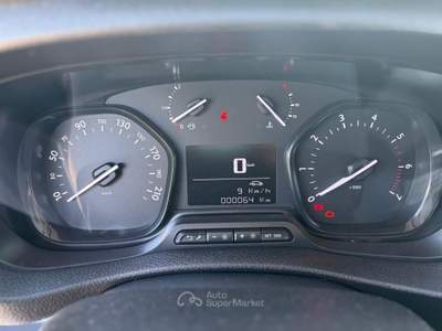 Opel Vivaro PROMO L1H1 2.0d 145cv Enjoy S&amp;S mt6 Bianco usata Borgo San Lorenzo