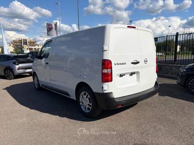 Opel Vivaro PROMO L1H1 2.0d 145cv Enjoy S&amp;S mt6 Bianco usata Borgo San Lorenzo