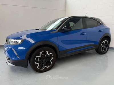 Opel Mokka 1.2 t Ultimate s&amp;s 130cv Nero usata Scarmagno