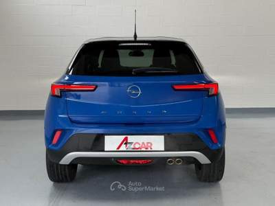 Opel Mokka 1.2 t Ultimate s&amp;s 130cv Nero usata Scarmagno