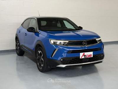 Opel Mokka 1.2 t Ultimate s&amp;s 130cv Nero usata Scarmagno