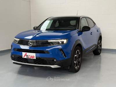 Opel Mokka 1.2 t Ultimate s&amp;s 130cv Nero usata Scarmagno