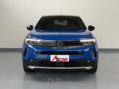 Opel Mokka 1.2 t Ultimate s&amp;s 130cv Nero usata Scarmagno
