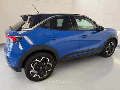 Opel Mokka 1.2 t Ultimate s&amp;s 130cv Nero usata Scarmagno
