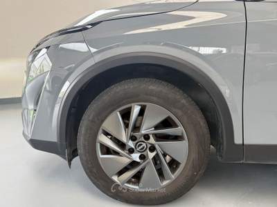 Nissan Qashqai 1.3 mhev Acenta 2wd 140cv Rosso usata Scarmagno