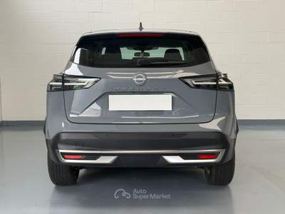 Nissan Qashqai 1.3 mhev Acenta 2wd 140cv Rosso usata Scarmagno