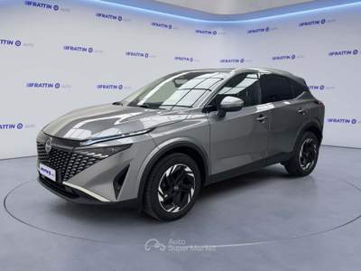 Nissan Qashqai Qashqai Mhev 158 Cv Xtronic N-Connecta Grigio usata Cassola