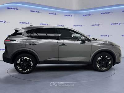 Nissan Qashqai Qashqai Mhev 158 Cv Xtronic N-Connecta Grigio usata Cassola