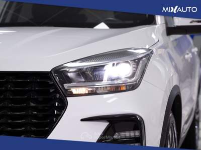 DR 5.0 1.5 Turbo GPL 150CV Auto Bianco usata Latina