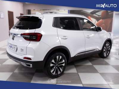DR 5.0 1.5 Turbo GPL 150CV Auto Bianco usata Latina
