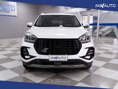 DR 5.0 1.5 Turbo GPL 150CV Auto Bianco usata Latina