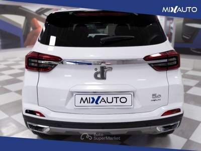 DR 5.0 1.5 Turbo GPL 150CV Auto Bianco usata Latina