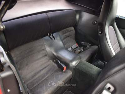 Porsche 924/944 S2 cat Cabriolet Rosso usata Roma