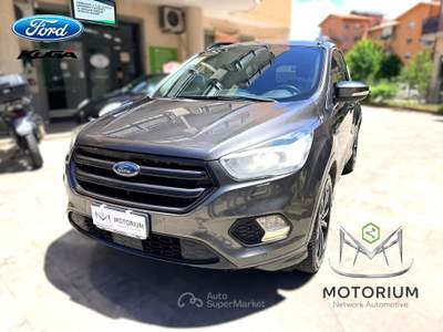 Ford Kuga 1.5 tdci ST-Line s&amp;s 2wd 120cv Grigio usata Rende