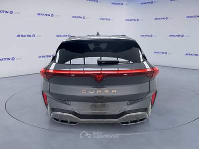 Cupra Terramar Terramar 1.5 Hybrid Dsg Business Grigio usata Cassola