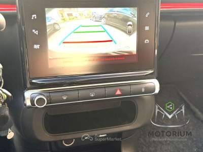 Citroen C3 1.2 puretech Shine 82cv Grigio usata Rende