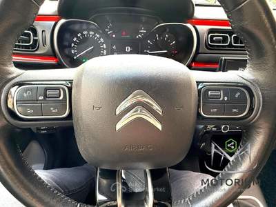 Citroen C3 1.2 puretech Shine 82cv Grigio usata Rende