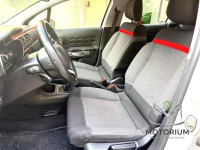 Citroen C3 1.2 puretech Shine 82cv Grigio usata Rende