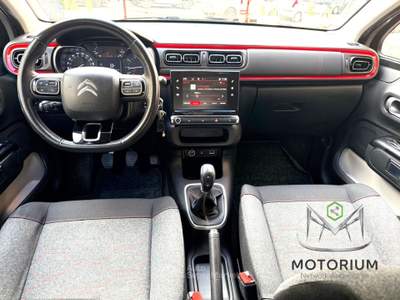 Citroen C3 1.2 puretech Shine 82cv Grigio usata Rende