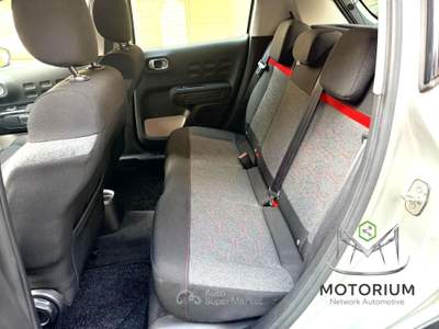 Citroen C3 1.2 puretech Shine 82cv Grigio usata Rende