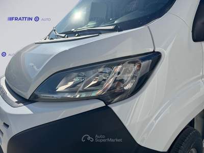 Fiat Ducato Ducato 33 2.2 Mjt 140cv Plm-Tm Furgone Bianco usata Cassola