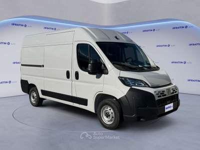 Fiat Ducato Ducato 33 2.2 Mjt 140cv Plm-Tm Furgone Bianco usata Cassola