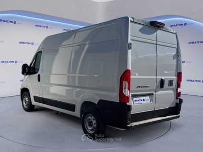 Fiat Ducato Ducato 33 2.2 Mjt 140cv Plm-Tm Furgone Bianco usata Cassola